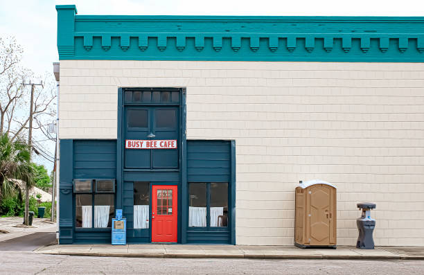 Affordable portable toilet rental in Pine Grove, CA